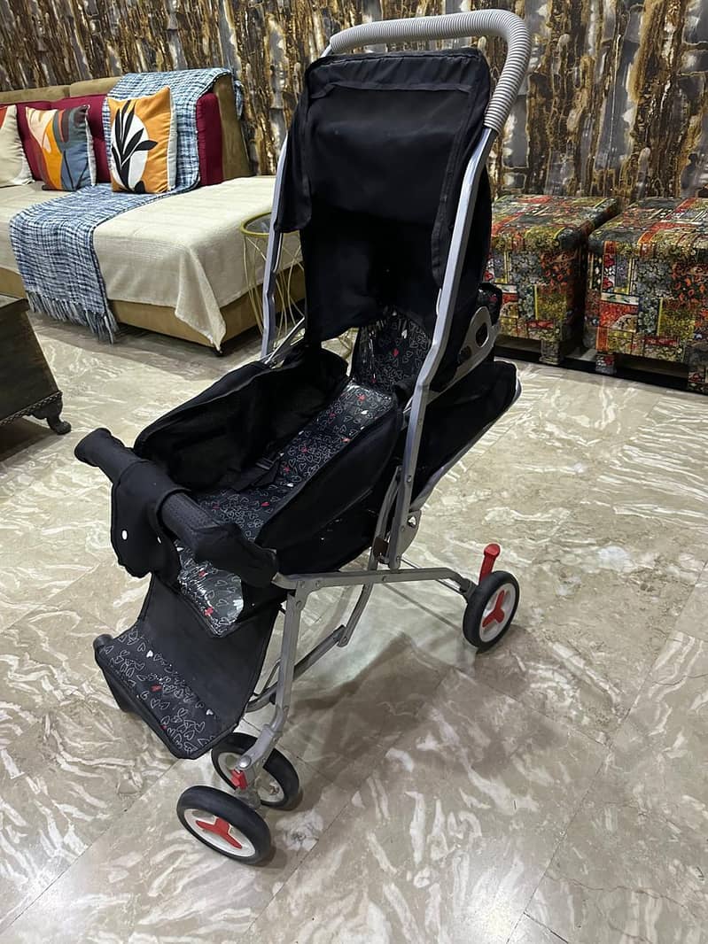 baby stroller 2