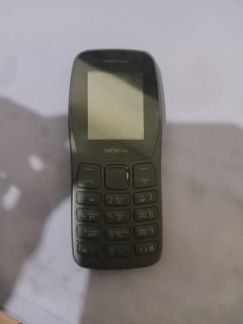 Nokia 105 0