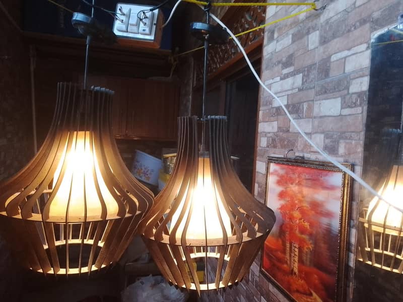 Hanging lamp (pair) 5