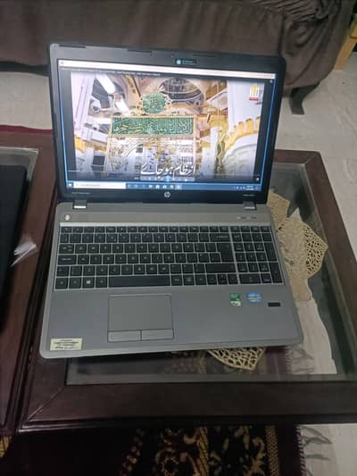HP core i7 laptop 8gb ram 1gb AMD graphic 15.6 led
