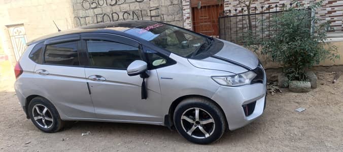 Honda Fit 2014