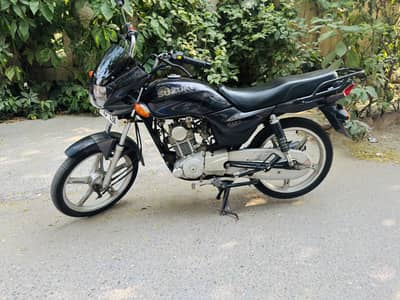 SUZUKI GD 110s