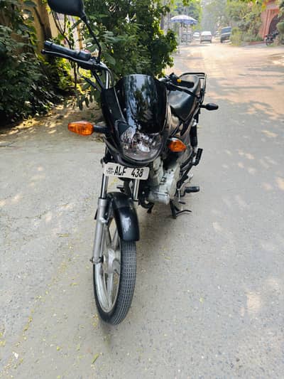 SUZUKI GD 110s
