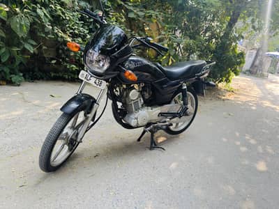 SUZUKI GD 110s