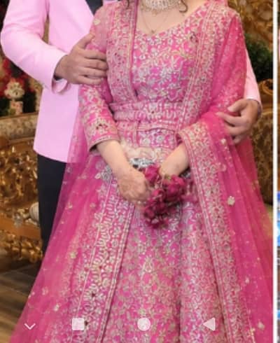 indian imported lehnga