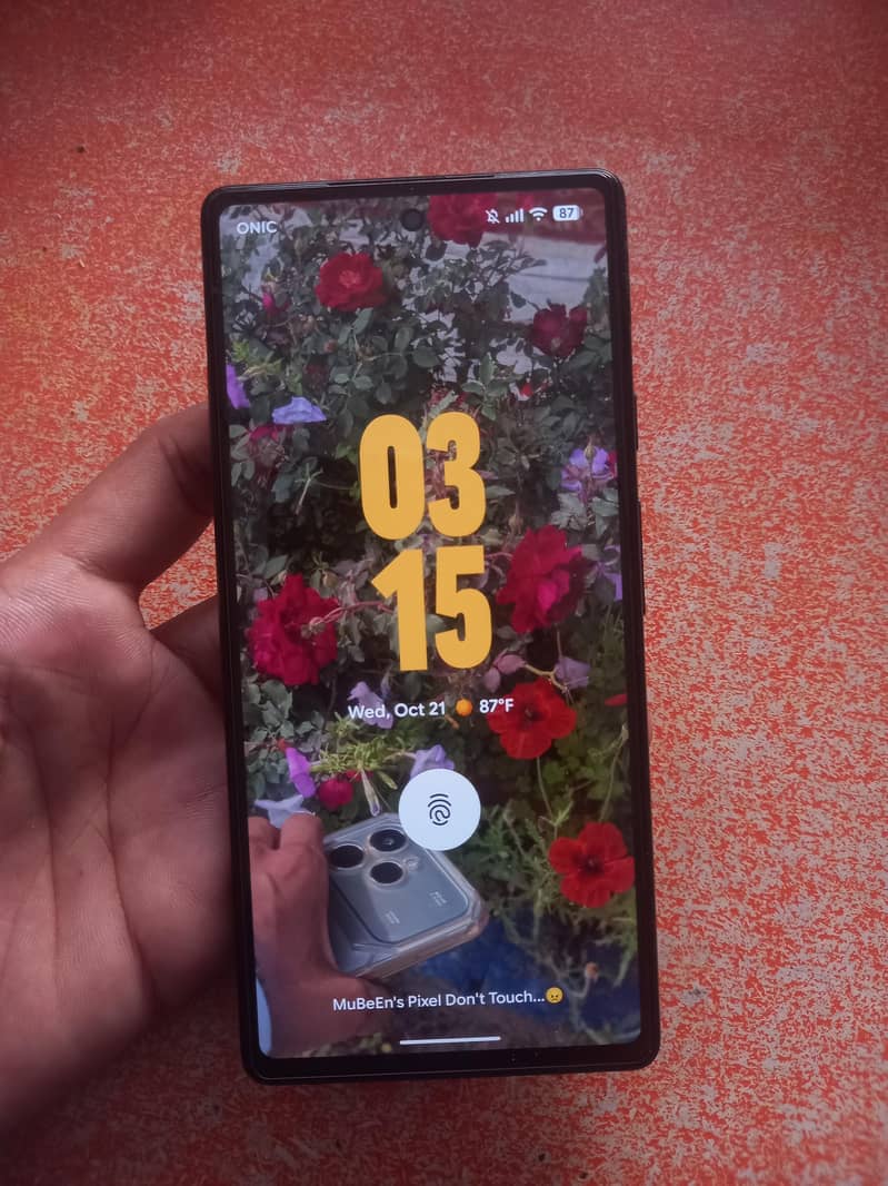 Google Pixel 6a 0