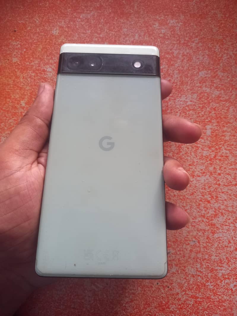 Google Pixel 6a 2