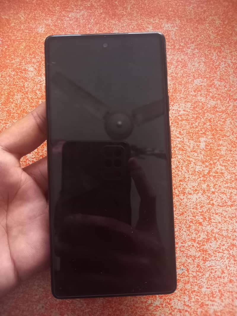 Google Pixel 6a 4
