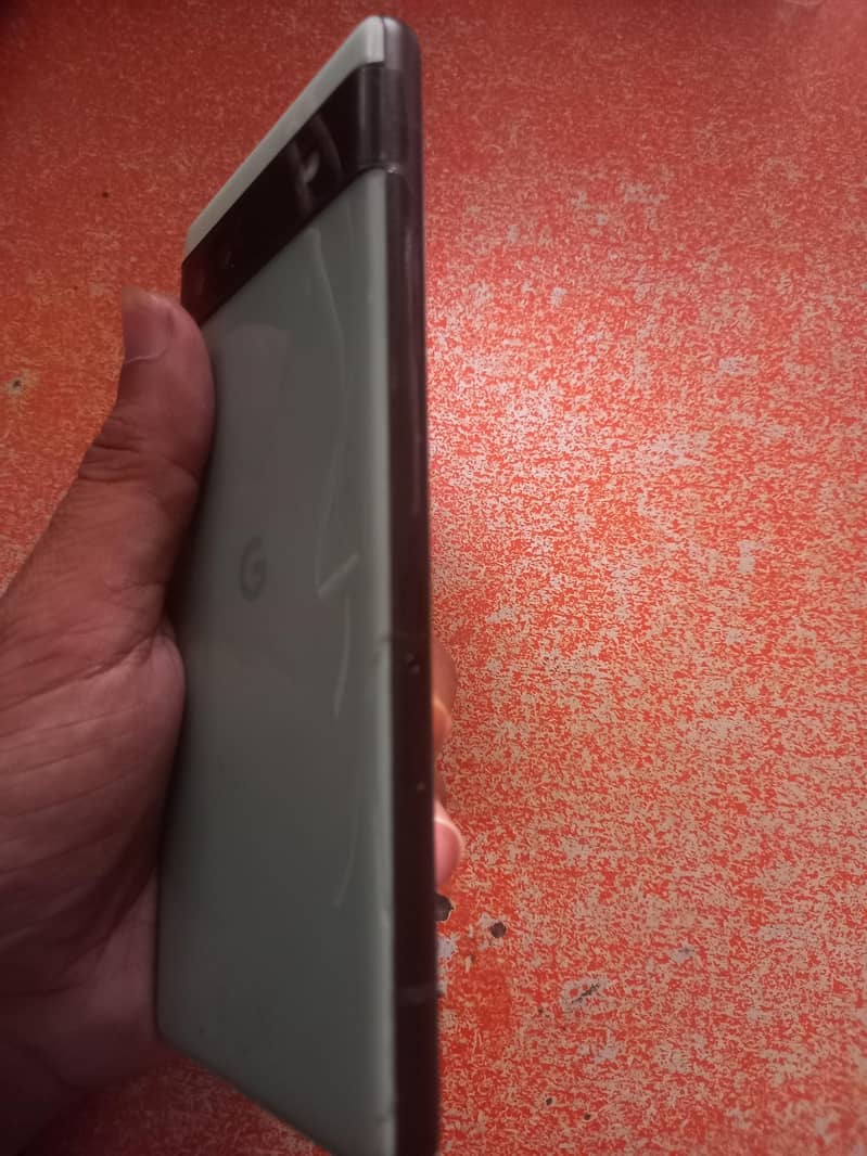 Google Pixel 6a 7