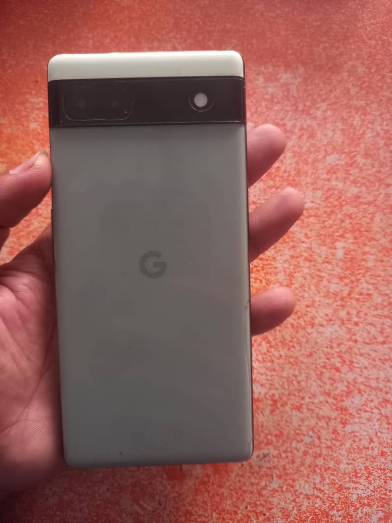 Google Pixel 6a 8