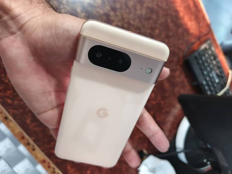 Google Pixel 8 128GB  Official PTA Approved 6