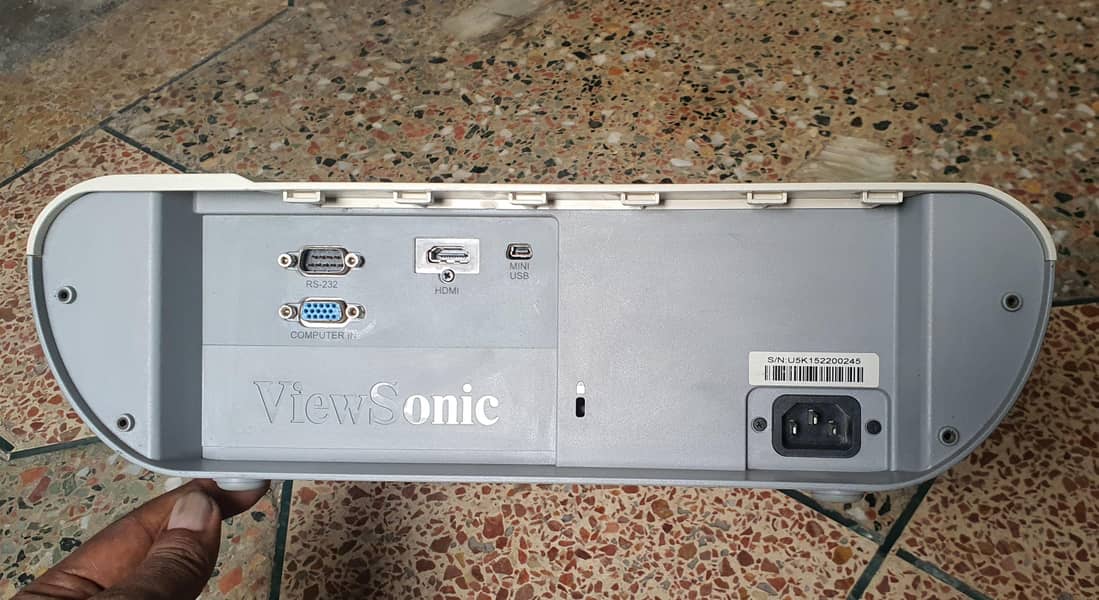 Vewsonic Projector 3