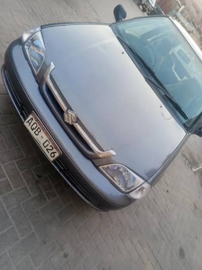 Suzuki Cultus VX 2008