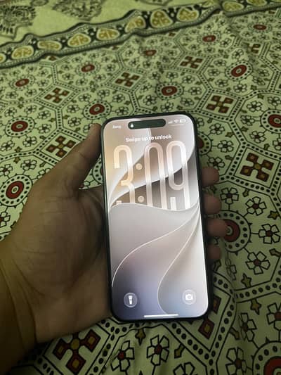 Apple iPhone 15 Pro