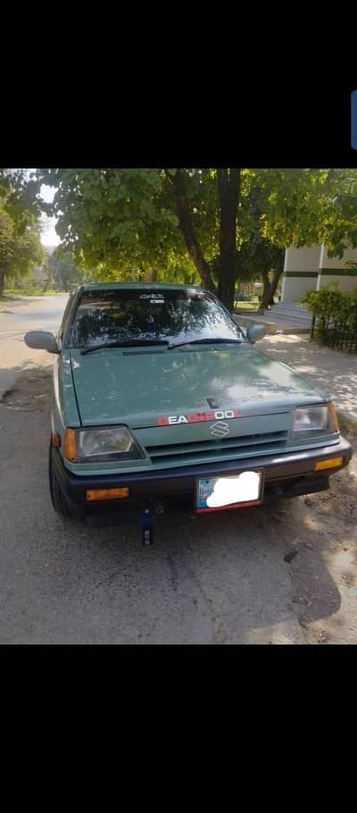 Suzuki Khyber 1995