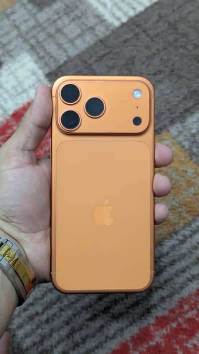 Apple iPhone 17 Pro Max jv