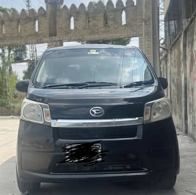 Daihatsu Move 2013