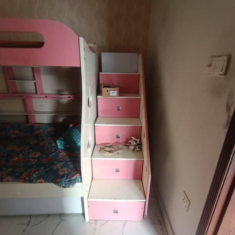 bunker bed 2