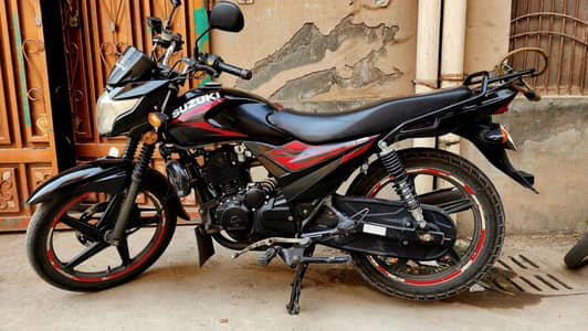 Suzuki GR150