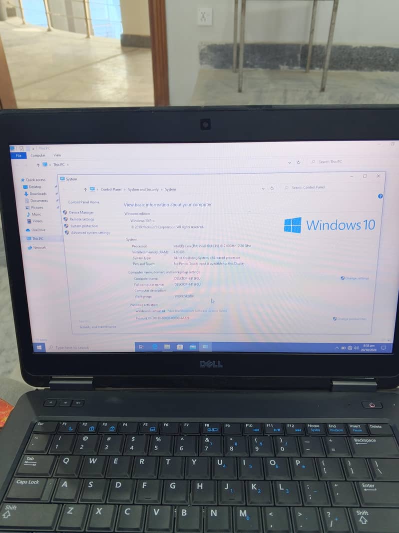cor i 5 5th generation 5