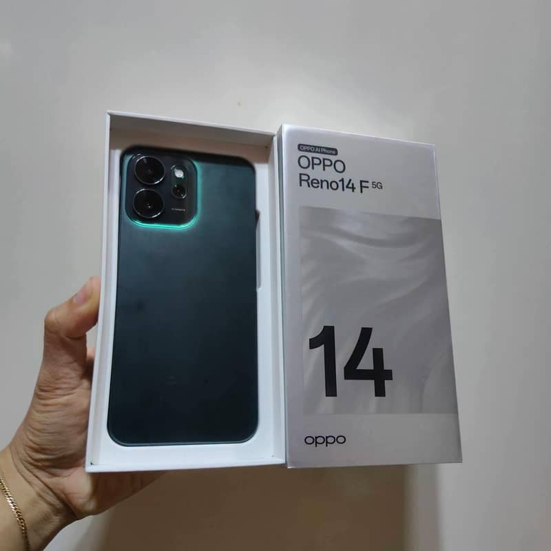 OPPO Reno 0