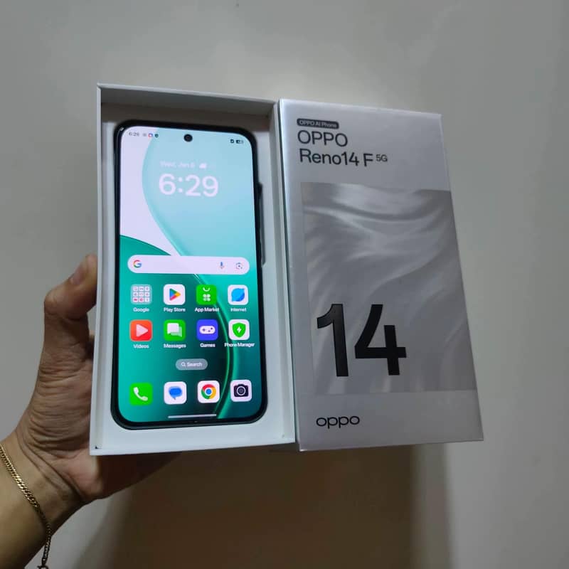 OPPO Reno 1