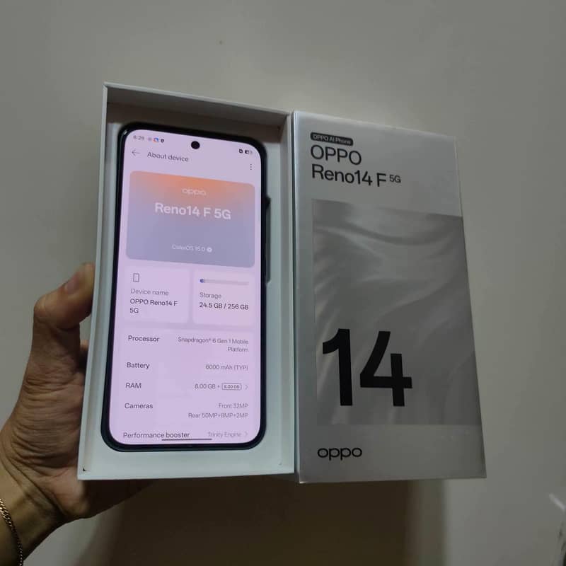 OPPO Reno 2
