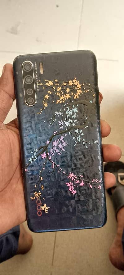 OPPO F15