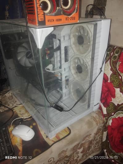Gaming PC AMD Ryzen 5 3600 With Rx6600xt