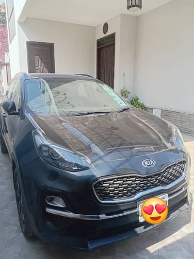 KIA Sportage 2021