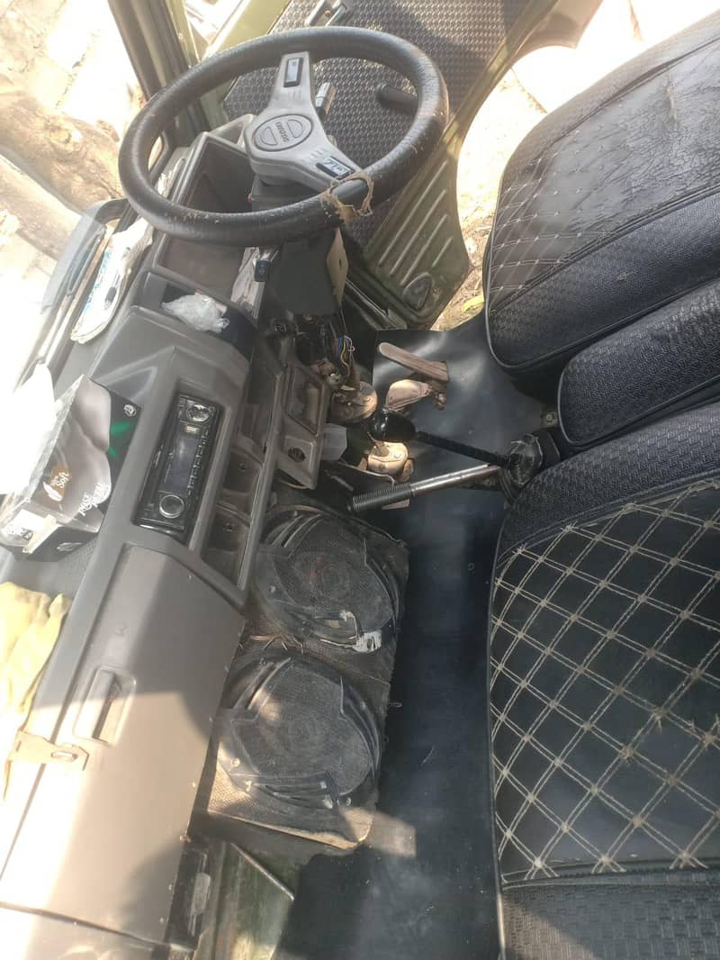 Suzuki pickup 2