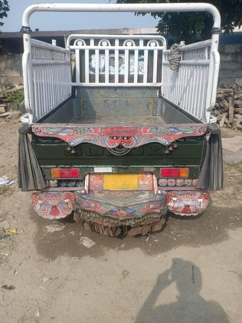 Suzuki pickup 8
