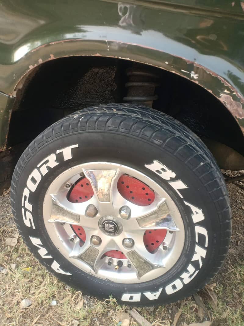 Suzuki pickup 10