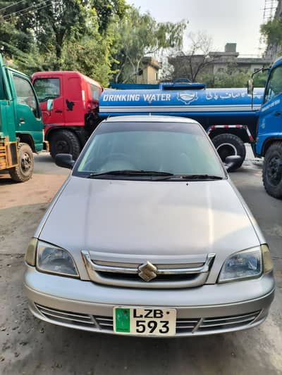 Suzuki Cultus 2004