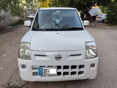 Nissan Pino 2007