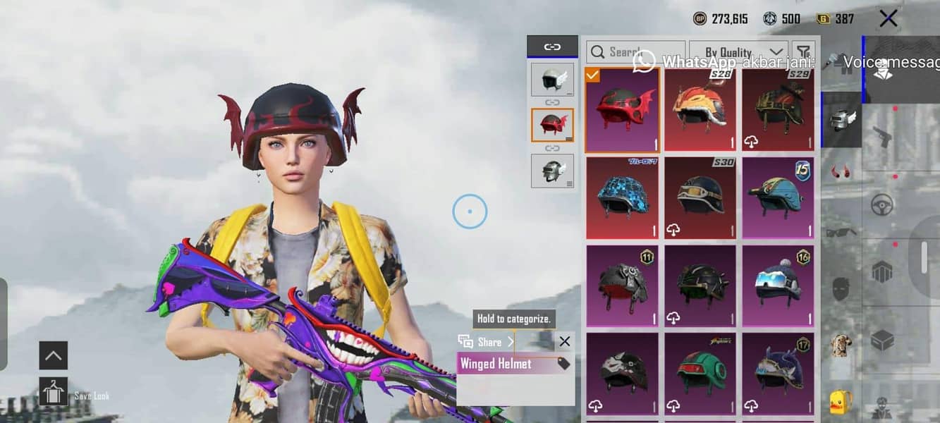 pubg acc 1