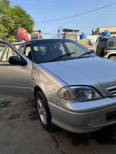 Suzuki Cultus VXR 2006