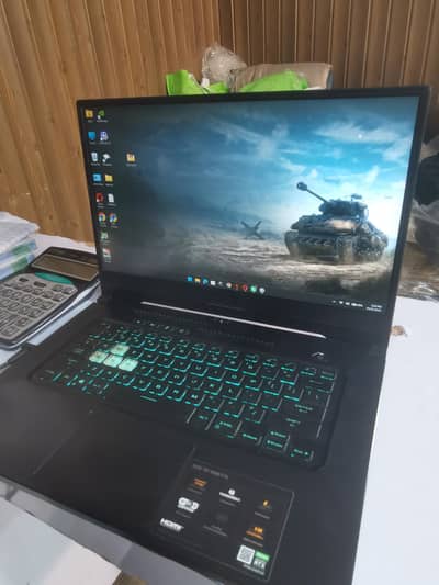 ASUS TUF DASH F15