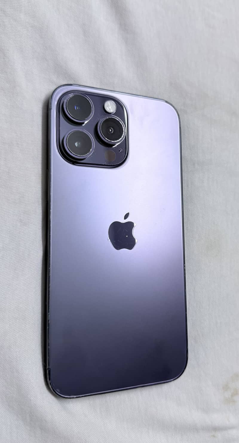 Apple iPhone 14 Pro Max 5