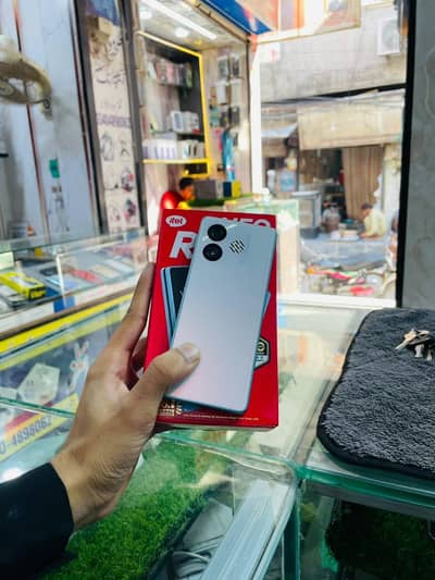 Itel Neo R60 plus For Hotspot