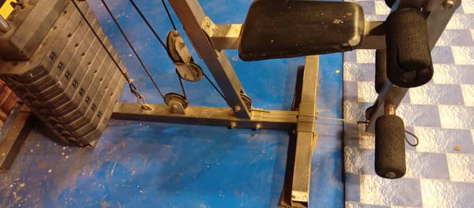 Gym machine