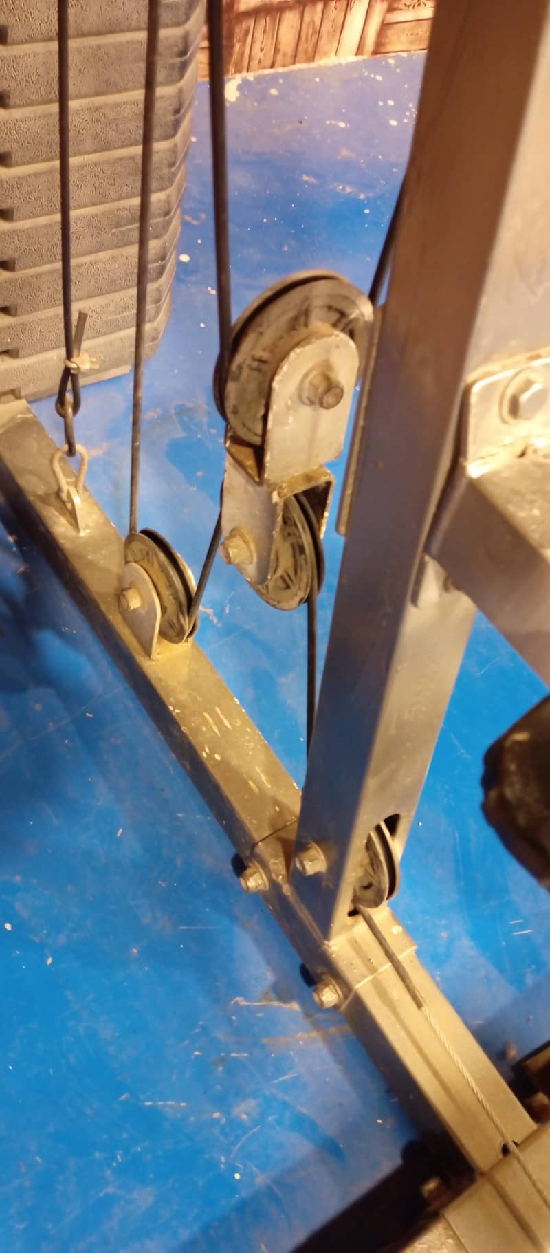 Gym machine 1