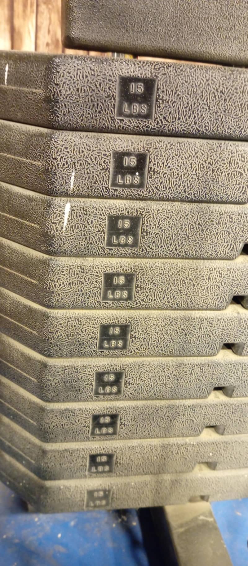 Gym machine 10