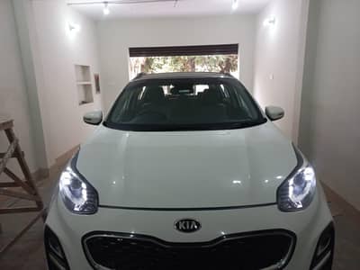 KIA Sportage 2021