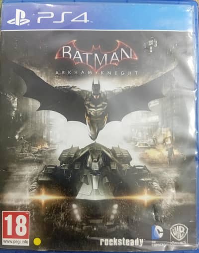 Batman Arkham knight