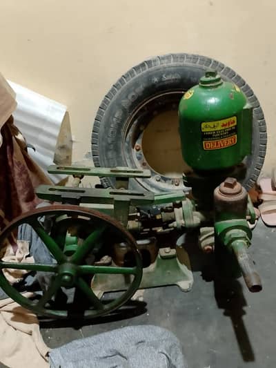 bottle pump 1/2HP