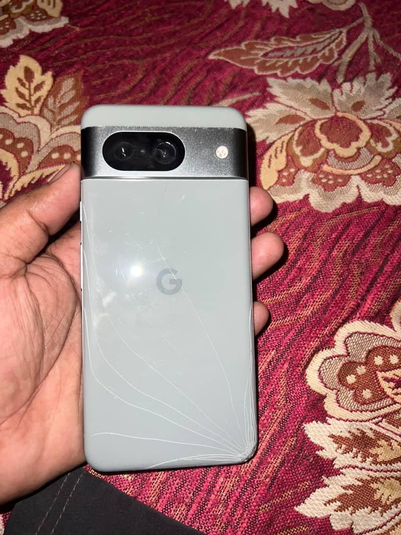 Google Pixel 8 0
