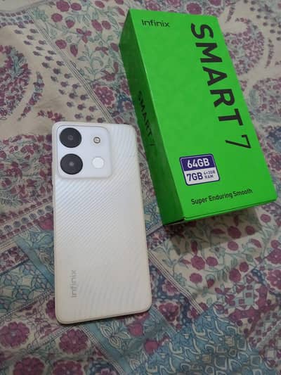 Infinix Smart 7