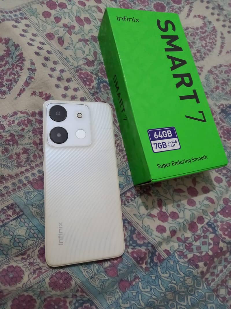 Infinix Smart 7 0