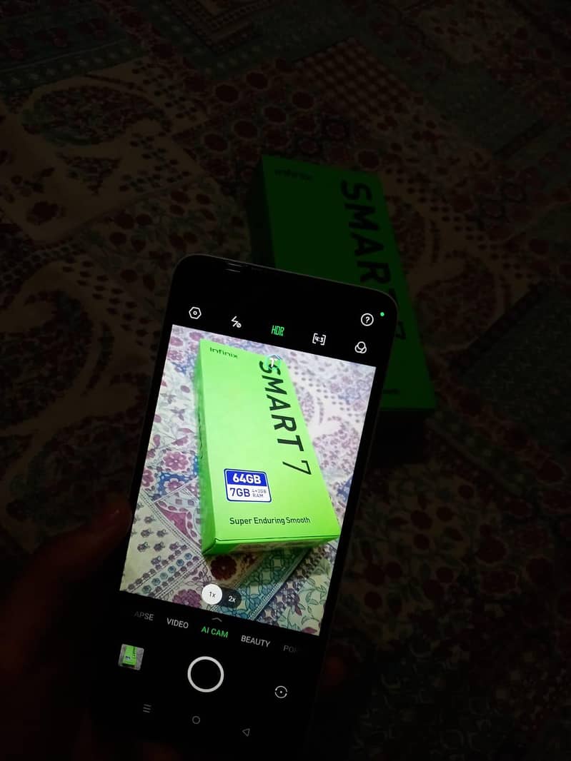 Infinix Smart 7 3
